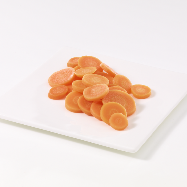 Bio KNSP TK Karottenscheiben 2x2.5kg