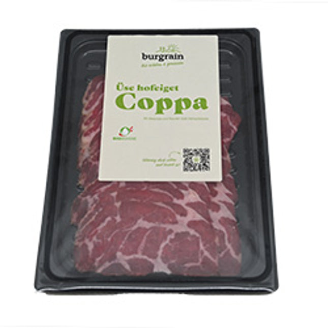 Bio Coppa RergioFair 60g