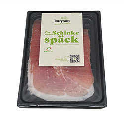 Bio Schinkenspeck geschn. RegioFair  70g