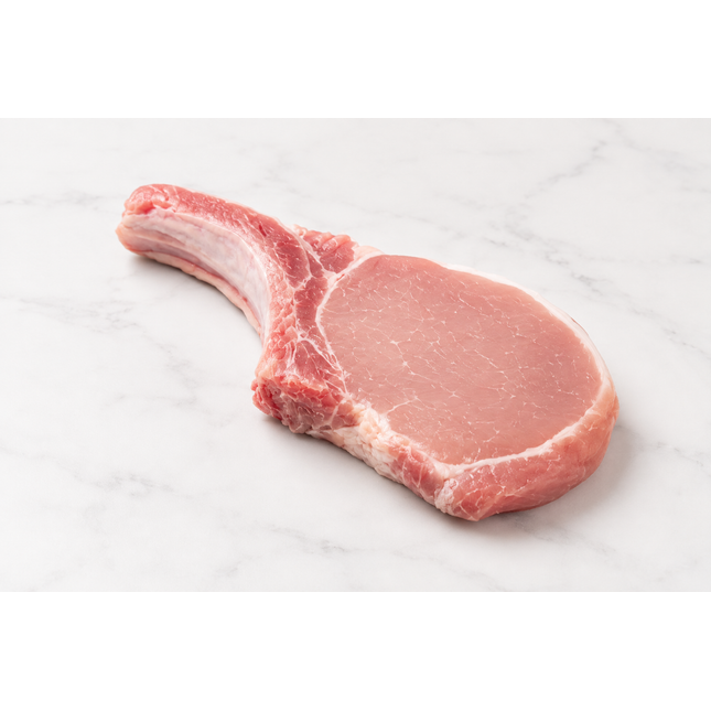 Bio Schweins-Koteletten natur 220g