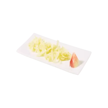 FGO TK Äpfel geraffelt 2x2.5kg