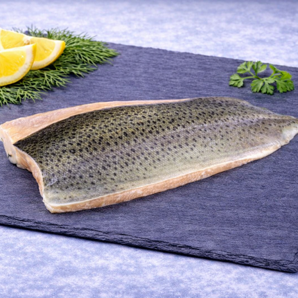 Bio Forellen Filet frisch 2x80g