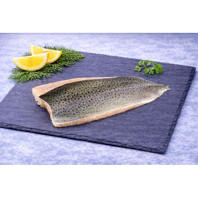 Bio Forellen Filet frisch 2x80g