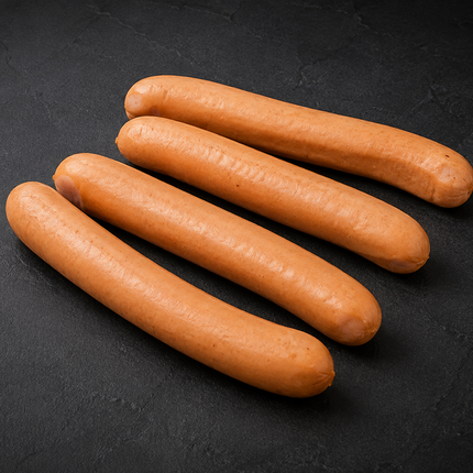 Bio Pouletwienerli 1Paar va.110g