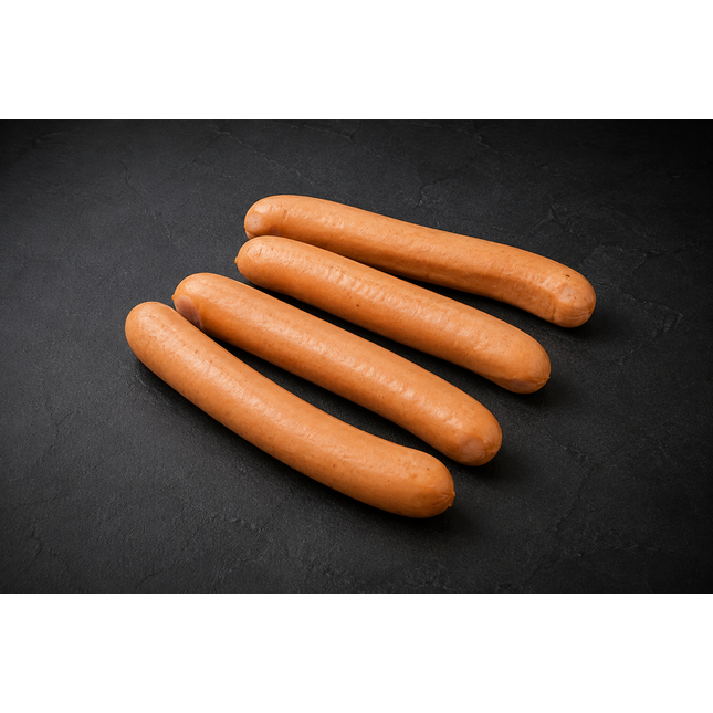 Bio Pouletwienerli 1Paar va.110g