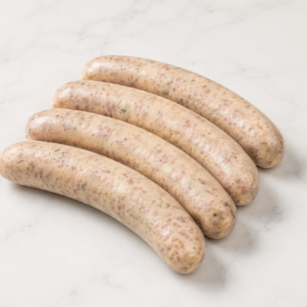 Bio Salsiccie 4Stk a ca. 80g ca.320g