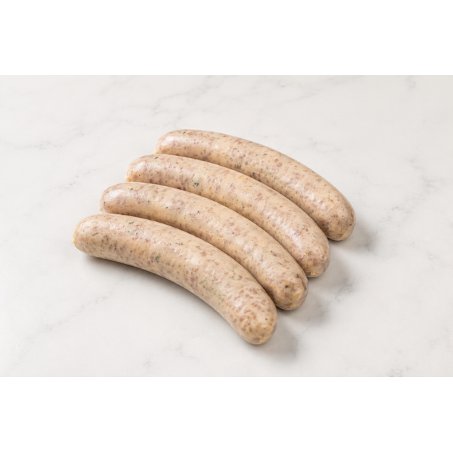 Bio Salsiccie 4Stk a ca. 80g ca.320g