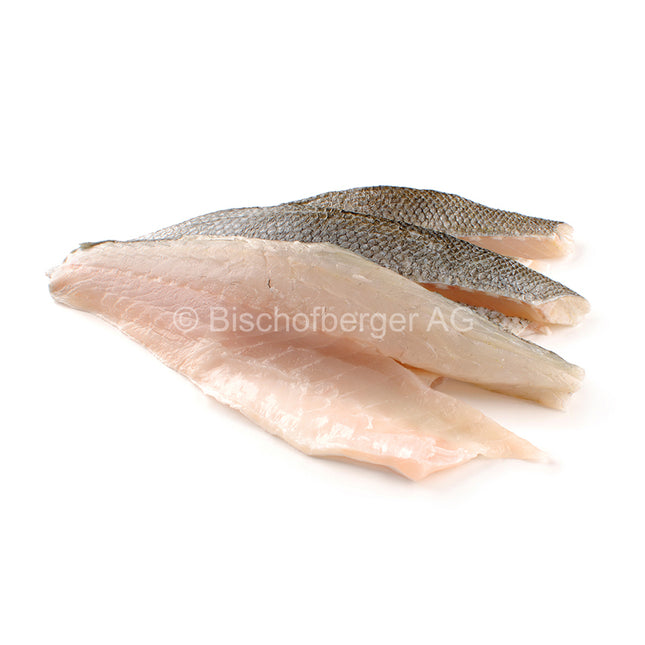 Wolfsbarsch Filet 150-200g 10Kg Kart.