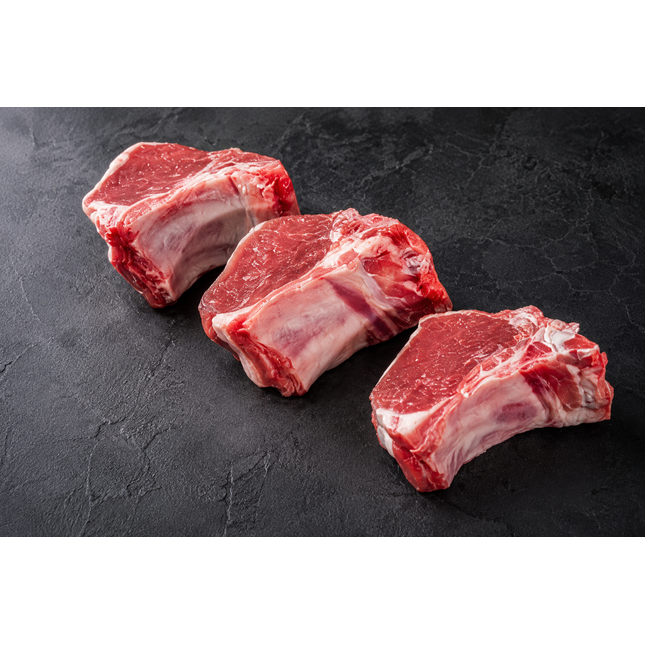 Bio Lamm-Koteletten mariniert ca. 540g (6x90g)