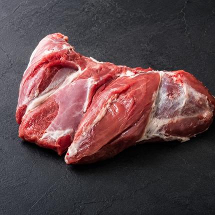 Bio Lamm-Schulter Braten 600g
