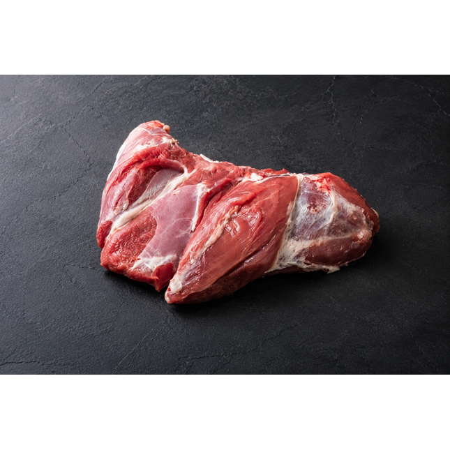 Bio Lamm-Schulter Braten 600g