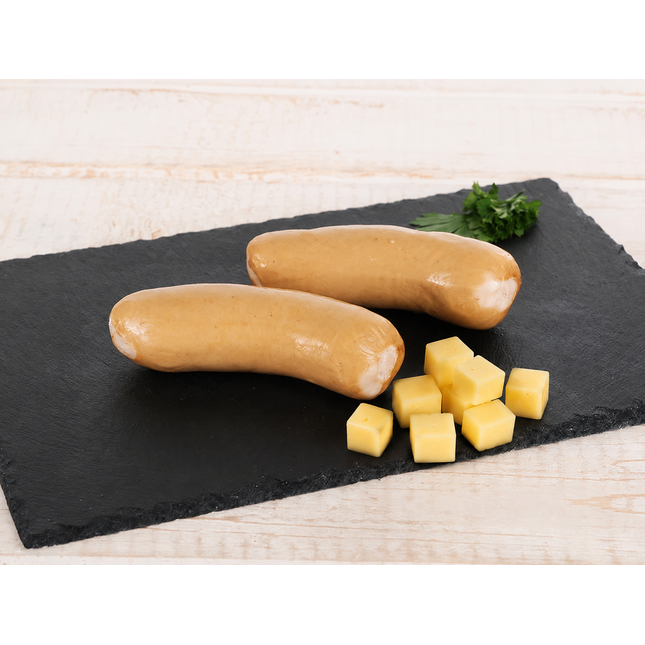 Bio Chäs- Cervelat 120g