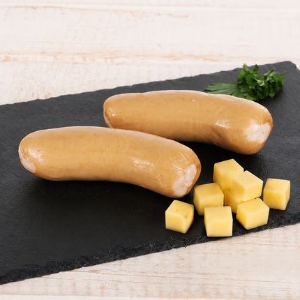 Bio Käse Cervelat 120g