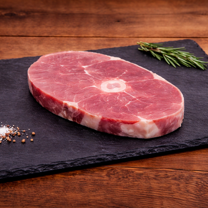 Bio Lamm- Gigot Steak 180g