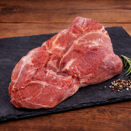 Bio Lamm-Gigot Braten ohne Knochen ca. 600g