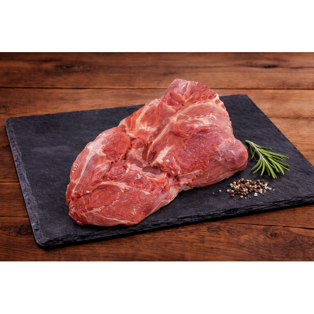 Bio Lamm-Gigot Braten ohne Knochen ca. 600g