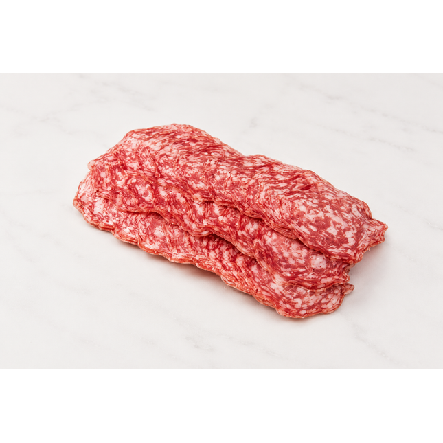 Bio Salami geschn. 110g