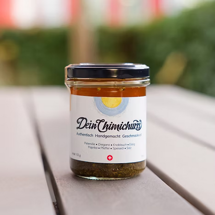 Bio Chimichurri Scharf für Geniesser
