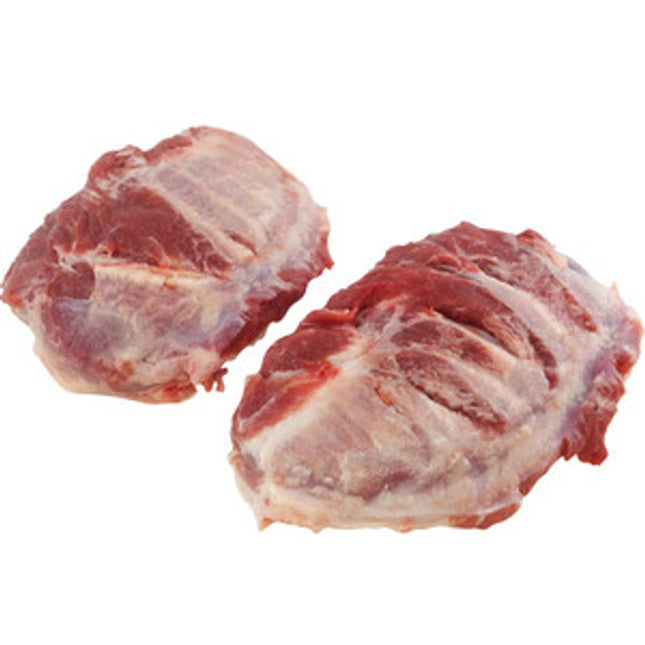 Schweins-Kopf Bäggli, frisch, vakuumiert, Suisse Garantie, à 100-200 g (CH)