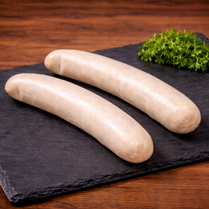 Bio Pouletbratwurst 120g