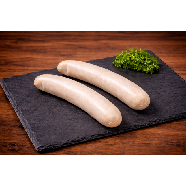 Bio Pouletbratwurst 120g