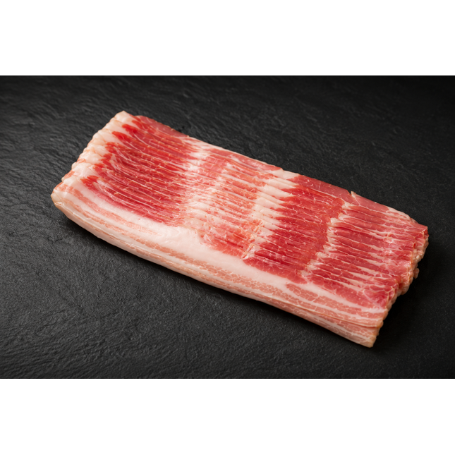 Bio Rohessspeck geschn. 100g