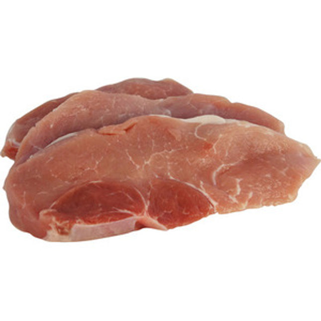 Schweins-Huft Schnitzel, vakuumiert, 100g