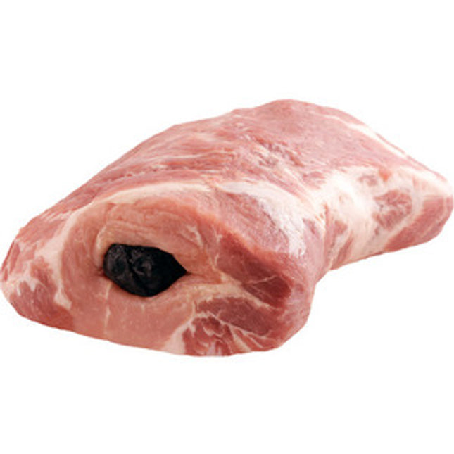 Schweins-Aargauer Braten 2-2.5Kg Dörrzwetschgen gespickt