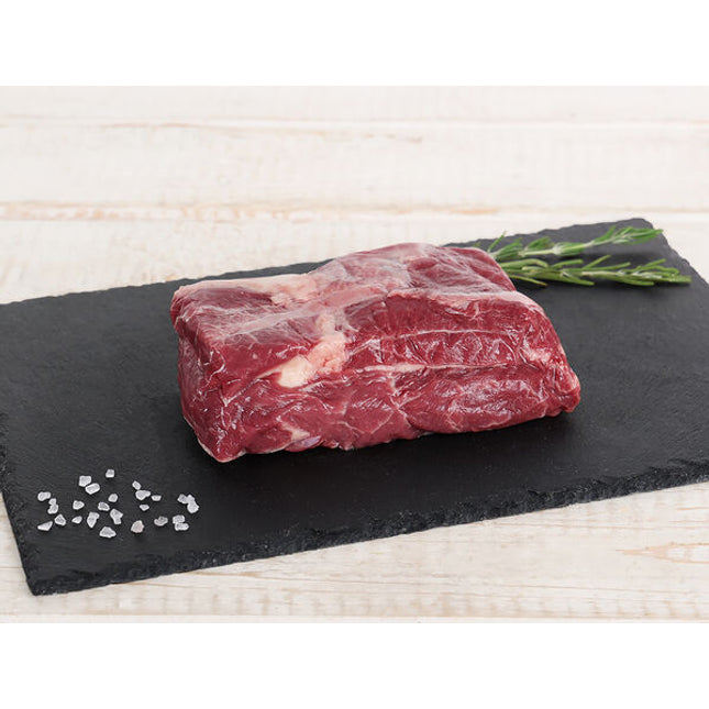 Aubrac-Rind Siedfleisch Hohrücken, ca. 500g