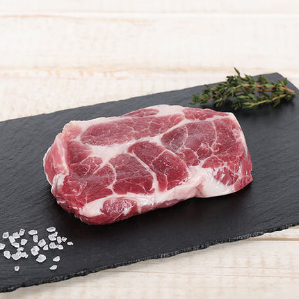 Schwein Hals Steak 180g