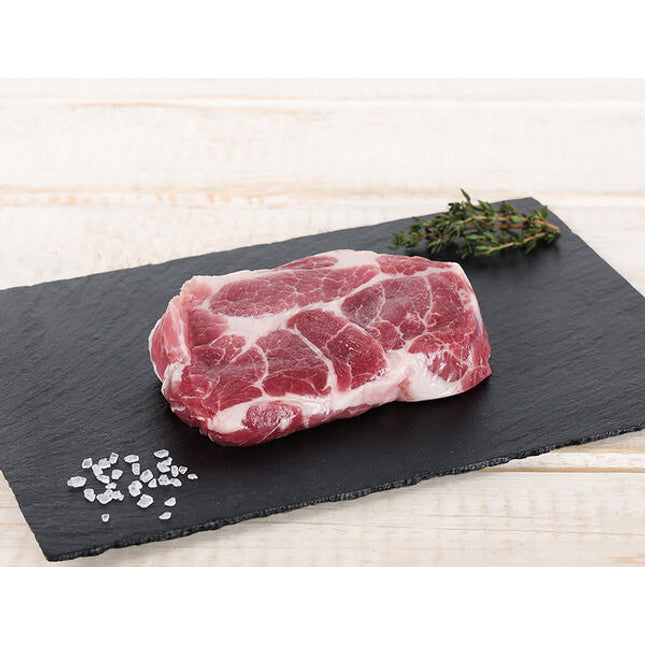 Schwein Hals Steak 180g