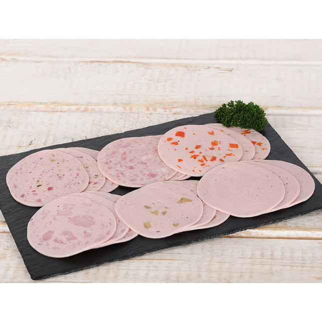 Bio Aufschnitt geschnitten 100g