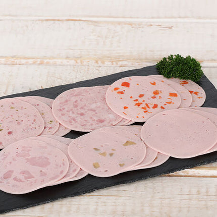 Aufschnitt geschnitten 200g