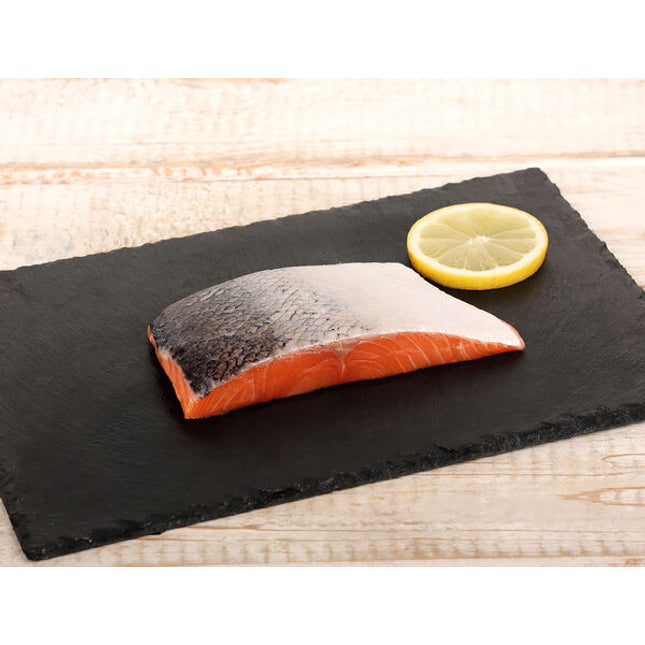 Bio Lachsfilet frisch m.Haut 1.2kg