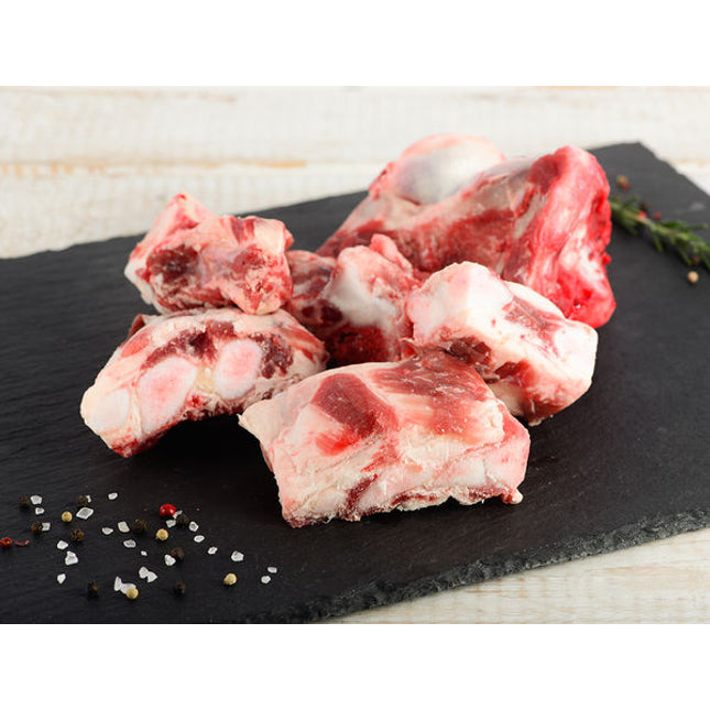 Bio Kalbs-Knochen 1Kg