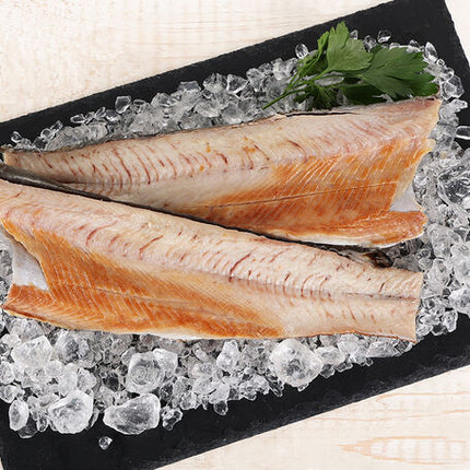 Forellen Filet geräucht 2x ca. 160g