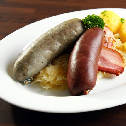 Leberwurst Portion 120