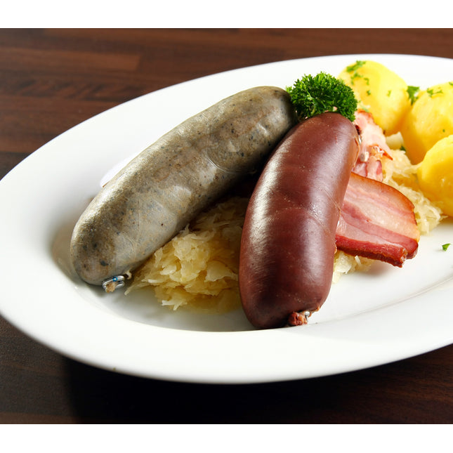 Leberwurst Portion 120