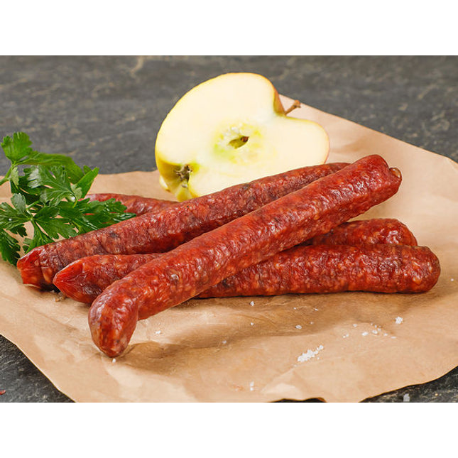 Bio Chnaberli pikante 5Stk (ca.70g) ohne Nitrit