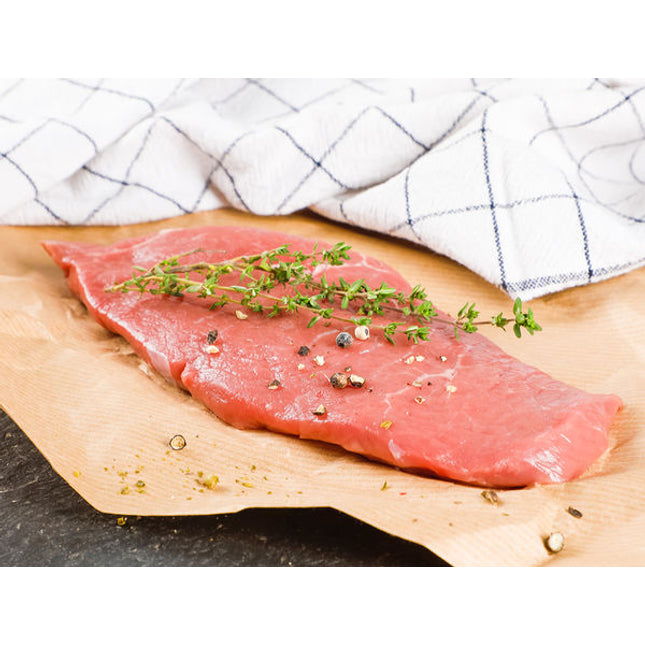 Aubrac-Rind Rumpsteak, ca. 180g