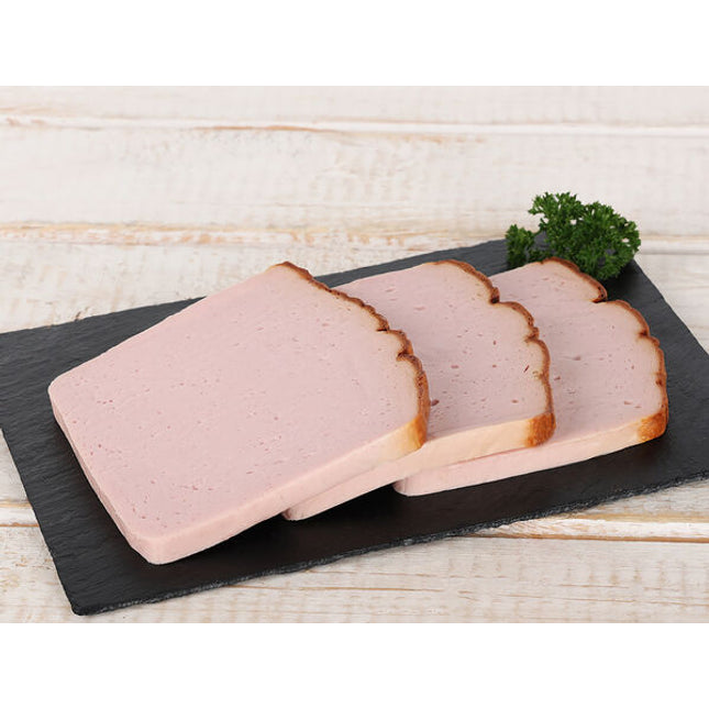Bio Fleischkäse a.Stk. 250g Scheiben