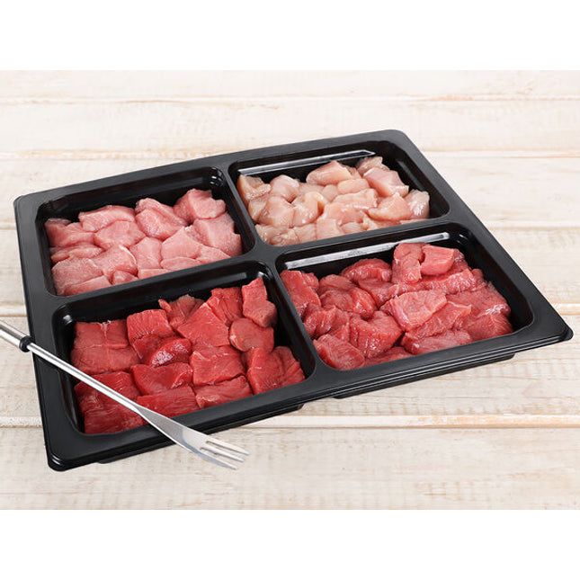 Bio Fondue bourguignonne Poulet 100g