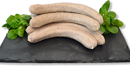 Wild Bratwurst 130g