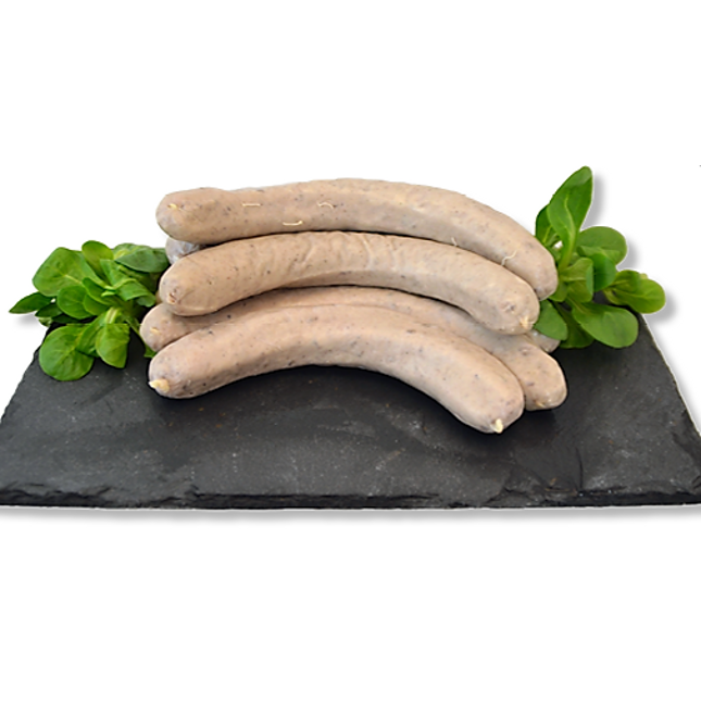 Wild Bratwurst 130g