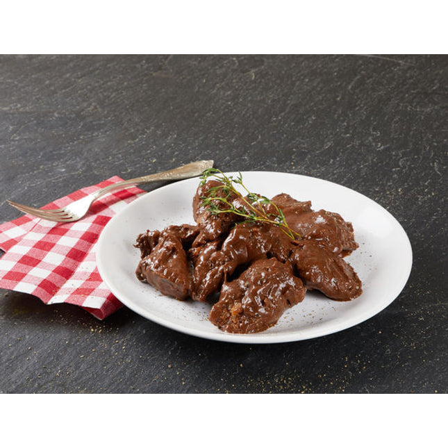 Hirsch Pfeffer gekocht CH 400g