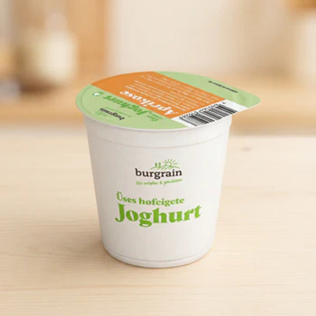 Burgrain Joghurt Aprikose 150 g
