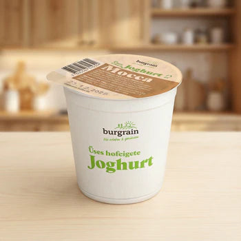 Burgrain Joghurt Mocca 150 g