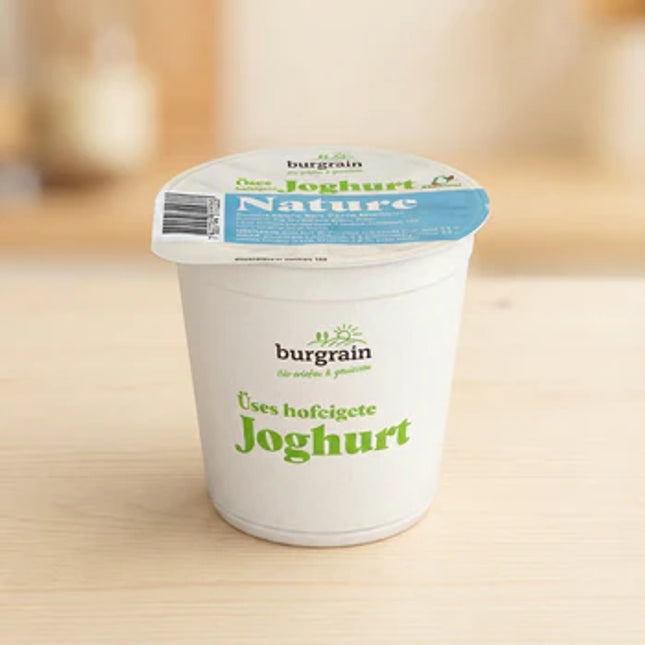 Burgrain Joghurt Nature 150 g