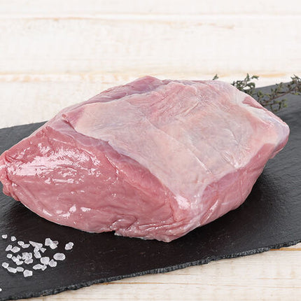 Bio Kalbs-Braten Schulter 3Kg