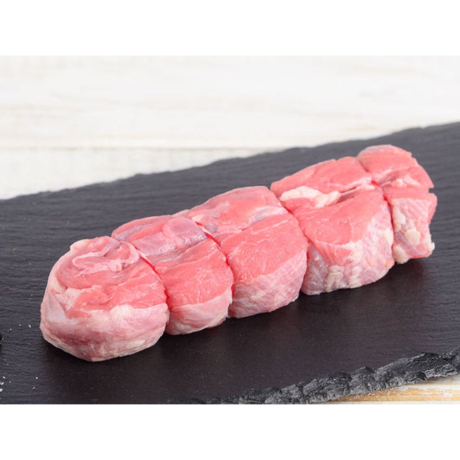 Bio Kalbs Brustschnitten 250g